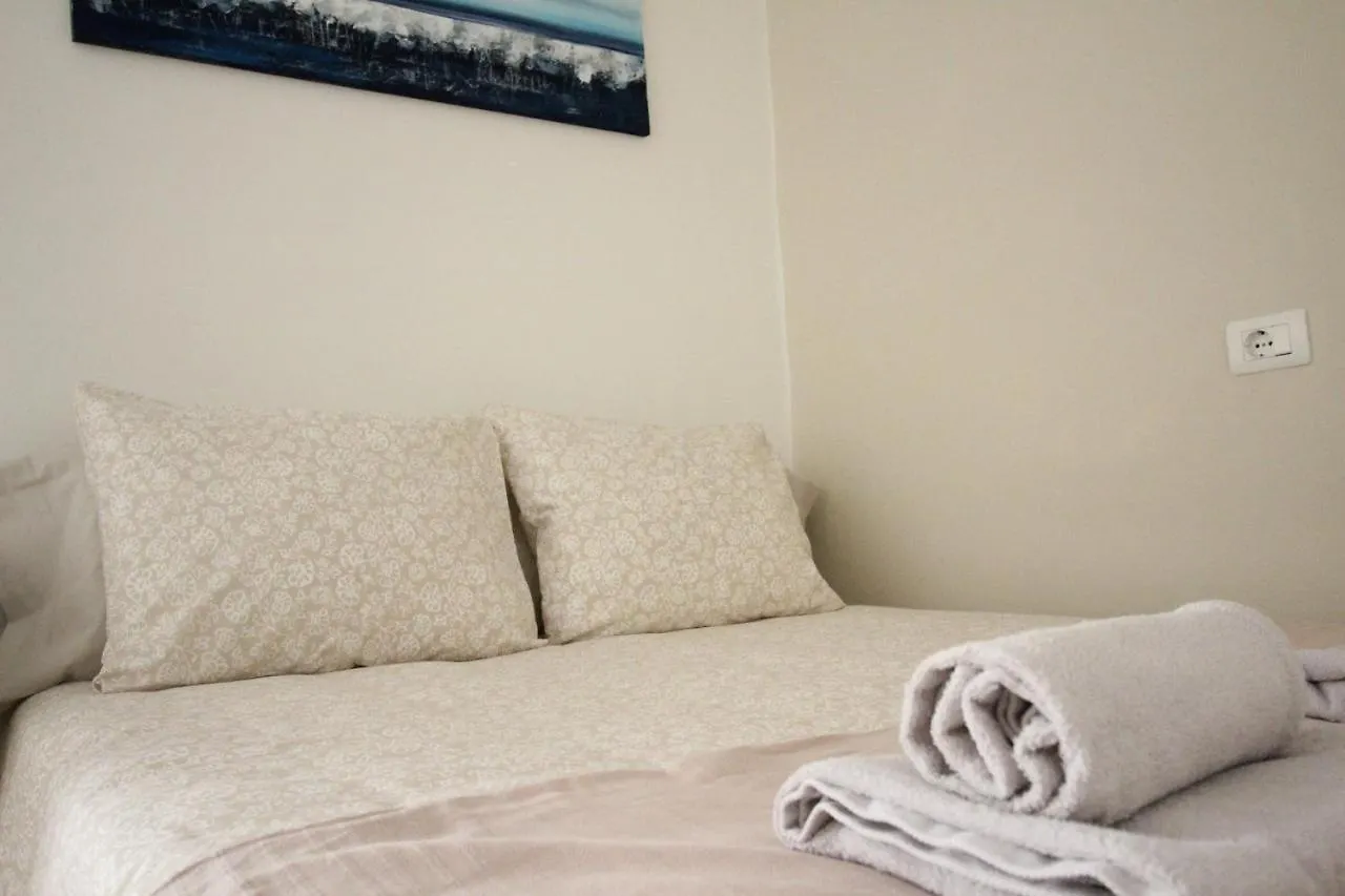 Luminoso Apartamento Con Piscina 산미겔데아보나 스페인