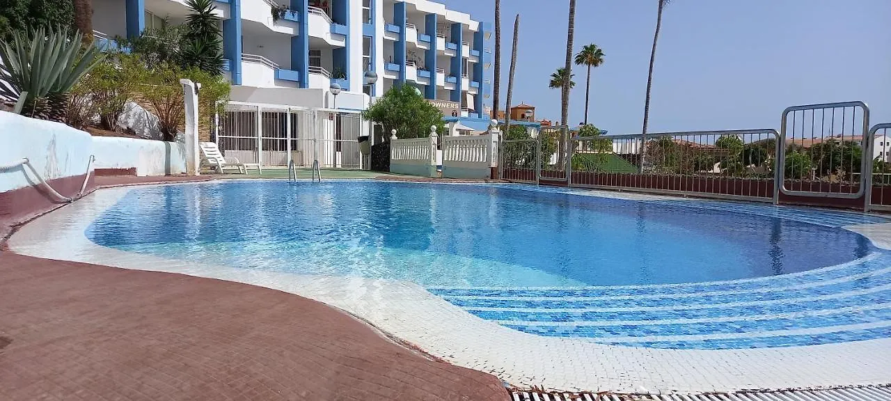 아파트 Luminoso Apartamento Con Piscina 산미겔데아보나