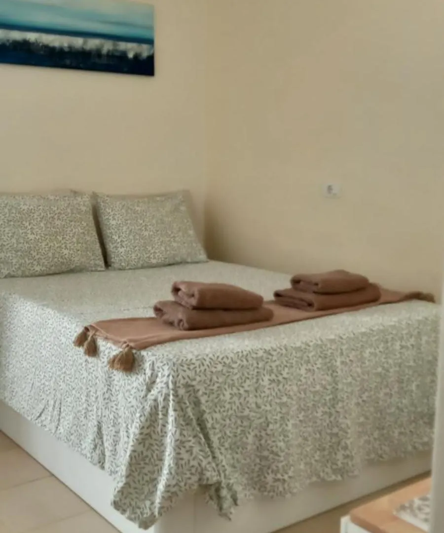 Luminoso Apartamento Con Piscina San Miguel de Abona Apartment